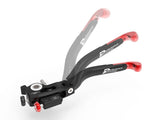 L21 - PERFORMANCE TECHNOLOGY Honda CBR1000RR-R SP (2020+) Adj. Handlebar Levers "Ultimate" – Accessories in the 2WheelsHero Motorcycle Aftermarket Accessories and Parts Online Shop