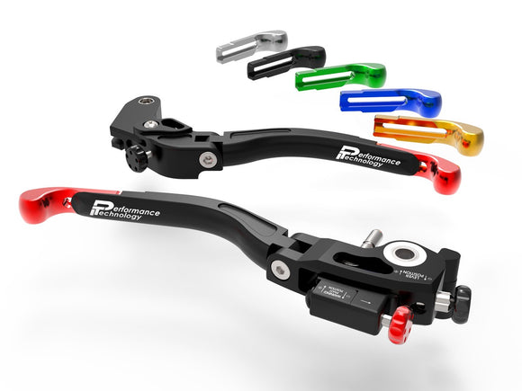 L21 - PERFORMANCE TECHNOLOGY Honda CBR1000RR-R SP (2020+) Adj. Handlebar Levers 