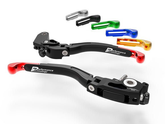 L22 - PERFORMANCE TECHNOLOGY Honda CBR1000RR-R SP (2020+) Adj. Handlebar Levers 