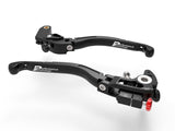 L23 - PERFORMANCE TECHNOLOGY Suzuki GSX / Katana Adj. Handlebar Levers "Ultimate" – Accessories in the 2WheelsHero Motorcycle Aftermarket Accessories and Parts Online Shop