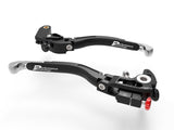 L23 - PERFORMANCE TECHNOLOGY Suzuki GSX / Katana Adj. Handlebar Levers "Ultimate" – Accessories in the 2WheelsHero Motorcycle Aftermarket Accessories and Parts Online Shop