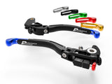 L23 - PERFORMANCE TECHNOLOGY Suzuki GSX / Katana Adj. Handlebar Levers "Ultimate" – Accessories in the 2WheelsHero Motorcycle Aftermarket Accessories and Parts Online Shop