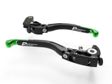 L24 - PERFORMANCE TECHNOLOGY Suzuki GSX / Katana Adj. Handlebar Levers "Evo" – Accessories in the 2WheelsHero Motorcycle Aftermarket Accessories and Parts Online Shop