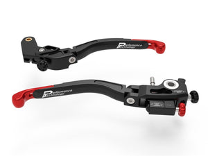 L27 - PERFORMANCE TECHNOLOGY Aprilia RS 660 / Tuono (2020+) Handlebar Levers "Ultimate" (double adjustable) – Accessories in the 2WheelsHero Motorcycle Aftermarket Accessories and Parts Online Shop