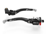 L27 - PERFORMANCE TECHNOLOGY Aprilia RS 660 / Tuono (2020+) Handlebar Levers "Ultimate" (double adjustable) – Accessories in the 2WheelsHero Motorcycle Aftermarket Accessories and Parts Online Shop