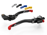 L27 - PERFORMANCE TECHNOLOGY Aprilia RS 660 / Tuono (2020+) Handlebar Levers "Ultimate" (double adjustable) – Accessories in the 2WheelsHero Motorcycle Aftermarket Accessories and Parts Online Shop