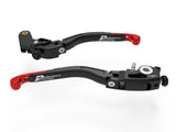 L28 - PERFORMANCE TECHNOLOGY Aprilia RS 660 / Tuono (2020+) Adjustable Handlebar Levers "Evo" – Accessories in the 2WheelsHero Motorcycle Aftermarket Accessories and Parts Online Shop