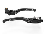 L28 - PERFORMANCE TECHNOLOGY Aprilia RS 660 / Tuono (2020+) Adjustable Handlebar Levers "Evo" – Accessories in the 2WheelsHero Motorcycle Aftermarket Accessories and Parts Online Shop