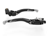 L28 - PERFORMANCE TECHNOLOGY Aprilia RS 660 / Tuono (2020+) Adjustable Handlebar Levers "Evo" – Accessories in the 2WheelsHero Motorcycle Aftermarket Accessories and Parts Online Shop