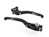 L30 - PERFORMANCE TECHNOLOGY Kawasaki ZX-10R (2021+) Adjustable Handlebar Levers "Evo" – Accessories in the 2WheelsHero Motorcycle Aftermarket Accessories and Parts Online Shop