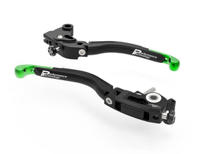 L30 - PERFORMANCE TECHNOLOGY Kawasaki ZX-10R (2021+) Adjustable Handlebar Levers "Evo" – Accessories in the 2WheelsHero Motorcycle Aftermarket Accessories and Parts Online Shop