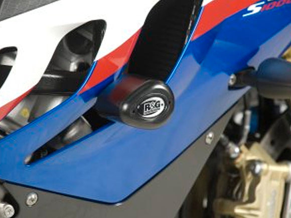 CP0283 - R&G RACING BMW S1000RR (09/11) Frame Crash Protection Sliders 