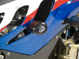 CP0283 - R&G RACING BMW S1000RR (09/11) Frame Crash Protection Sliders "Aero" (racing version) – Accessories in the 2WheelsHero Motorcycle Aftermarket Accessories and Parts Online Shop