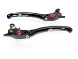 LE02 - PERFORMANCE TECHNOLOGY Ducati / Aprilia "Eco GP 1" Adjustable Handlebar Levers – Accessories in the 2WheelsHero Motorcycle Aftermarket Accessories and Parts Online Shop