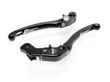 LE05 - PERFORMANCE TECHNOLOGY Ducati "Eco GP 1" Adjustable Handlebar Levers – Accessories in the 2WheelsHero Motorcycle Aftermarket Accessories and Parts Online Shop