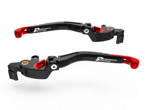 LEA18 - PERFORMANCE TECHNOLOGY MV Agusta Adj. Handlebar Levers "Eco GP 2" – Accessories in the 2WheelsHero Motorcycle Aftermarket Accessories and Parts Online Shop