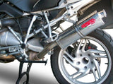 GPR BMW R1200GS (04/09) Slip-on Exhaust "Trioval" (EU homologated) – Accessories in the 2WheelsHero Motorcycle Aftermarket Accessories and Parts Online Shop