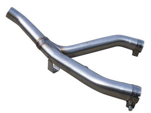 GPR Kawasaki ZX-6R (09/16) Front Manifold/Decat Pipe (racing) – Accessories in the 2WheelsHero Motorcycle Aftermarket Accessories and Parts Online Shop