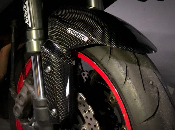 CARBON2RACE Kawasaki Ninja 1000/Z1000SX Carbon Front Fender – Accessories in the 2WheelsHero Motorcycle Aftermarket Accessories and Parts Online Shop