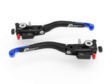 LP01 - PERFORMANCE TECHNOLOGY Ducati Handlebar Levers "Ultimate" (double adjustable) – Accessories in the 2WheelsHero Motorcycle Aftermarket Accessories and Parts Online Shop