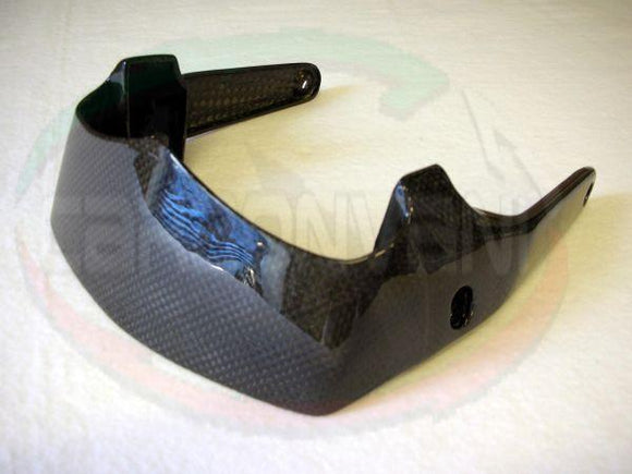 CARBONVANI MV Agusta Brutale (02/09) Carbon Front Fender Arch – Accessories in the 2WheelsHero Motorcycle Aftermarket Accessories and Parts Online Shop