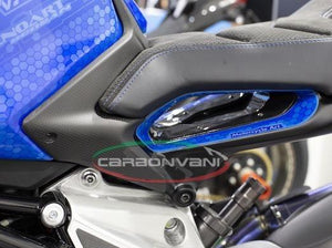 CARBONVANI MV Agusta Brutale 800 (2016+) Carbon Fuel Tank Side Panels – Accessories in the 2WheelsHero Motorcycle Aftermarket Accessories and Parts Online Shop