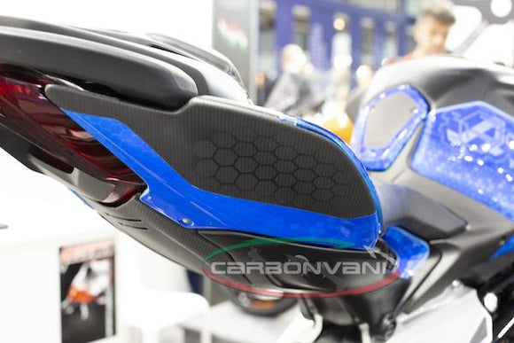 CARBONVANI MV Agusta Brutale 800 (2016+) Carbon Tail Side Panels – Accessories in the 2WheelsHero Motorcycle Aftermarket Accessories and Parts Online Shop