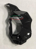 CARBONVANI MV Agusta Dragster (2018+) Carbon Front Sprocket Cover – Accessories in the 2WheelsHero Motorcycle Aftermarket Accessories and Parts Online Shop