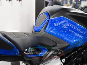 CARBONVANI MV Agusta Dragster (2018+) Carbon Fuel Tank Protection – Accessories in the 2WheelsHero Motorcycle Aftermarket Accessories and Parts Online Shop