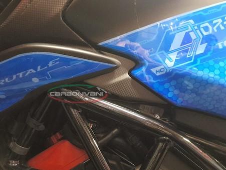 CARBONVANI MV Agusta Brutale 800 (2016+) Carbon Fuel Tank Finishes – Accessories in the 2WheelsHero Motorcycle Aftermarket Accessories and Parts Online Shop