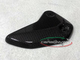 CARBONVANI MV Agusta Brutale 800 (2016+) Carbon Heel Guard – Accessories in the 2WheelsHero Motorcycle Aftermarket Accessories and Parts Online Shop