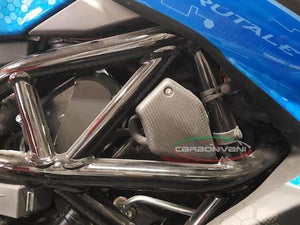 CARBONVANI MV Agusta Dragster (2018+) Carbon Throttle Body Cover – Accessories in the 2WheelsHero Motorcycle Aftermarket Accessories and Parts Online Shop