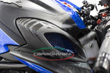 CARBONVANI MV Agusta Brutale 800 (2016+) Carbon Air Box Covers Set – Accessories in the 2WheelsHero Motorcycle Aftermarket Accessories and Parts Online Shop