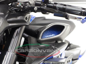 CARBONVANI MV Agusta Brutale 800 (2016+) Carbon Air Box Covers Set – Accessories in the 2WheelsHero Motorcycle Aftermarket Accessories and Parts Online Shop