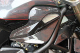 CARBONVANI MV Agusta Brutale (02/09) Carbon Air Box Side Covers Set – Accessories in the 2WheelsHero Motorcycle Aftermarket Accessories and Parts Online Shop