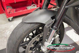 CARBONVANI MV Agusta Dragster (14/17) Carbon Front Fender – Accessories in the 2WheelsHero Motorcycle Aftermarket Accessories and Parts Online Shop