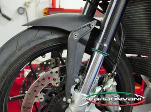 CARBONVANI MV Agusta Rivale Carbon Front Fender – Accessories in the 2WheelsHero Motorcycle Aftermarket Accessories and Parts Online Shop