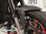 CARBONVANI MV Agusta Dragster (14/17) Carbon Front Fender – Accessories in the 2WheelsHero Motorcycle Aftermarket Accessories and Parts Online Shop