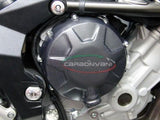 CARBONVANI MV Agusta F3 675 / 800 (12/20) Carbon Clutch Cover – Accessories in the 2WheelsHero Motorcycle Aftermarket Accessories and Parts Online Shop