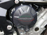 CARBONVANI MV Agusta Dragster (14/17) Carbon Clutch Cover – Accessories in the 2WheelsHero Motorcycle Aftermarket Accessories and Parts Online Shop