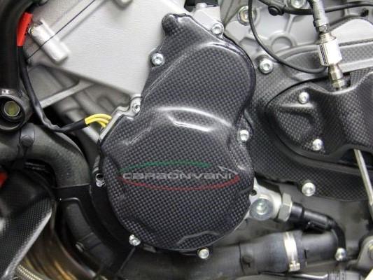 CARBONVANI MV Agusta F3 675 / 800 (12/20) Carbon Generator Case Cover – Accessories in the 2WheelsHero Motorcycle Aftermarket Accessories and Parts Online Shop