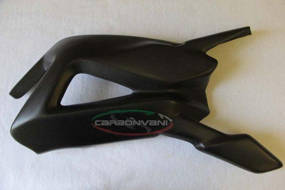 CARBONVANI MV Agusta Brutale 800/675 (12/16) Carbon Swingarm Guard – Accessories in the 2WheelsHero Motorcycle Aftermarket Accessories and Parts Online Shop