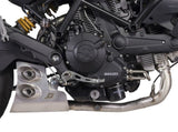 QD EXHAUST Ducati Monster 797 (17/20) Full Exhaust System "Ex-Box Evo2" (EURO4) – Accessories in the 2WheelsHero Motorcycle Aftermarket Accessories and Parts Online Shop