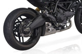 QD EXHAUST Ducati Monster 797 (17/20) Full Exhaust System "Ex-Box Evo2" (EURO4) – Accessories in the 2WheelsHero Motorcycle Aftermarket Accessories and Parts Online Shop