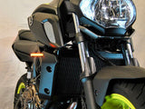 NEW RAGE CYCLES Yamaha MT-07 (18/24) LED Front Turn Signals – Accessories in the 2WheelsHero Motorcycle Aftermarket Accessories and Parts Online Shop
