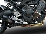 GPR Yamaha Tracer 900 (15/17) Full Exhaust System "Furore Nero" (EU homologated) – Accessories in the 2WheelsHero Motorcycle Aftermarket Accessories and Parts Online Shop