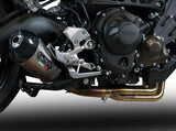 GPR Yamaha Tracer 900 (15/17) Full Exhaust System "GPE Anniversary Titanium" (EU homologated) – Accessories in the 2WheelsHero Motorcycle Aftermarket Accessories and Parts Online Shop