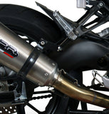GPR Yamaha Tracer 900 (15/17) Full Exhaust System "M3 Inox" (EU homologated) – Accessories in the 2WheelsHero Motorcycle Aftermarket Accessories and Parts Online Shop