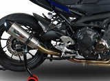 GPR Yamaha Tracer 900 (18/20) Full Exhaust System "GP Evo 4 Titanium" (EU homologated) – Accessories in the 2WheelsHero Motorcycle Aftermarket Accessories and Parts Online Shop
