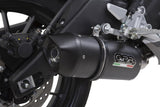 GPR Yamaha MT-125 Full Exhaust System "Furore Nero" (EU homologated) – Accessories in the 2WheelsHero Motorcycle Aftermarket Accessories and Parts Online Shop